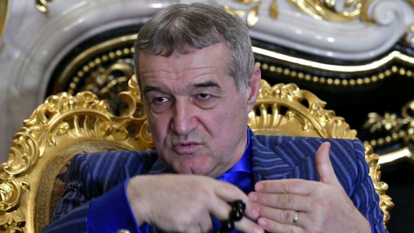 Gigi Becali și marele său regret, după ce Mihai Rotaru l-a învins în Universitatea Craiova – FCSB 2-0! „Doar de asta îmi pare rău”
