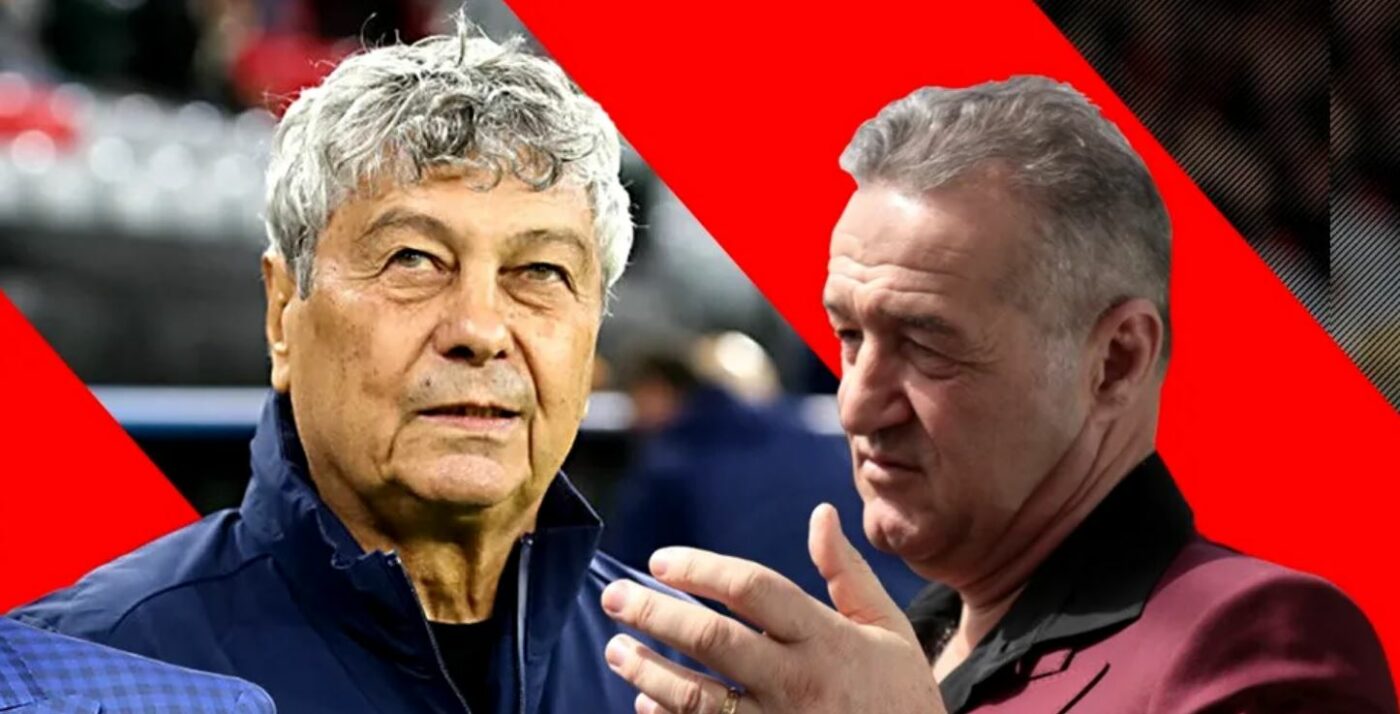 Gigi Becali știe exact ce buget de transferuri trebuie să îi dea Dan Șucu lui Mircea Lucescu pentru a-l convinge să semneze cu Rapid București! Cu banii ăștia poate transforma echipa într-o forță a Superligii: „Atât trebuie să îi dea salariu”