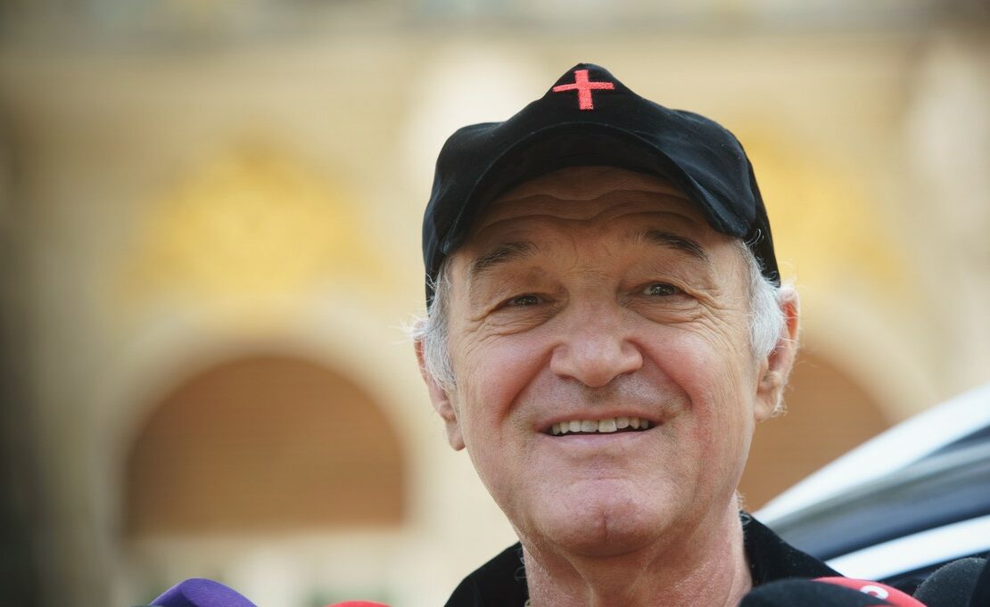 Gigi Becali vrea să construiască un stadion nou, de 200.000.000 de euro, pentru FCSB! În ce zonă a Bucureștiului vrea să fie bijuteria de 100.000 de locuri și de unde ia banii: „Mai și ciupesc ceva”