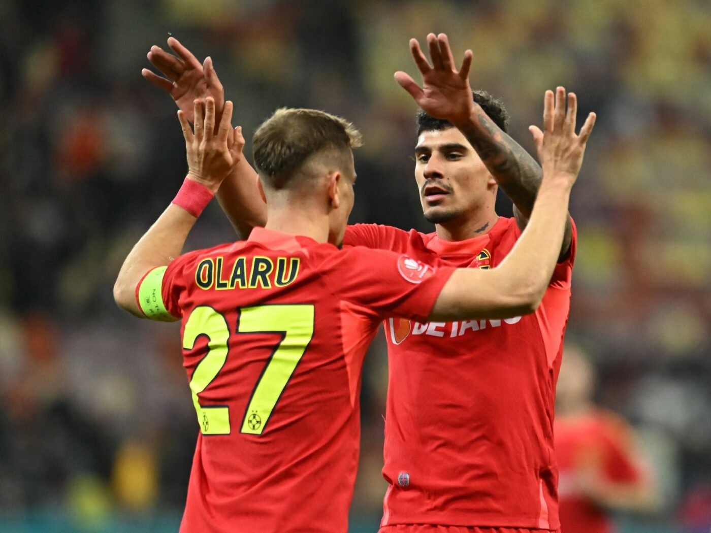 Giovanni Becali a anunțat că transferul lui Darius Olaru se va face pentru 5.000.000 de euro! „E băiatul nostru preferat! Un club care are nevoie de el box-to-box”