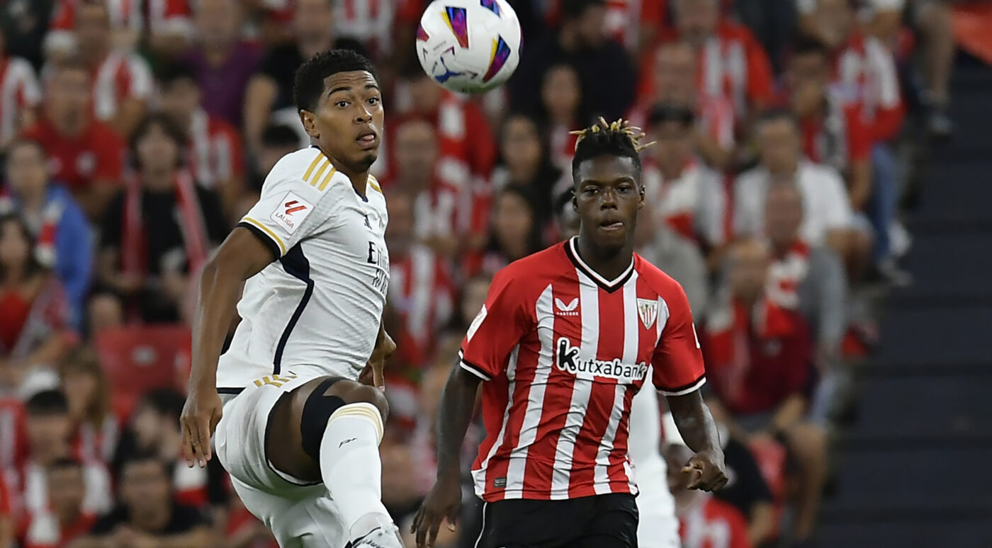 În seara în care Kylian Mbappe a devenit aproape sigur noul jucător al lui Real Madrid, rivala FC Barcelona e gata să facă și ea un transfer de top! Internaționalul spaniol pentru care Laporta e gata să dea și banii pe care nu îi are