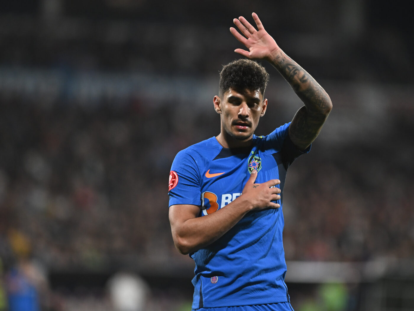 Înlocuitorul lui Florinel Coman este fotbalistul care a costat 135.000.000 de euro! Negocierile sunt aproape finalizate cu sud-americanul: lovitură pentru Gigi Becali și planurile sale