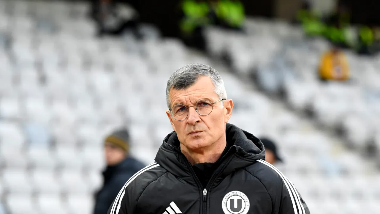 Ioan Ovidiu Sabău anunță o revoluție totală în lot, după Universitatea Craiova – U Cluj! Amenință că va tăia în carne vie și anunță transferul fotbalistului la FCSB: „El a plecat! Vom decide cine rămâne, atenți, fără sentimente”