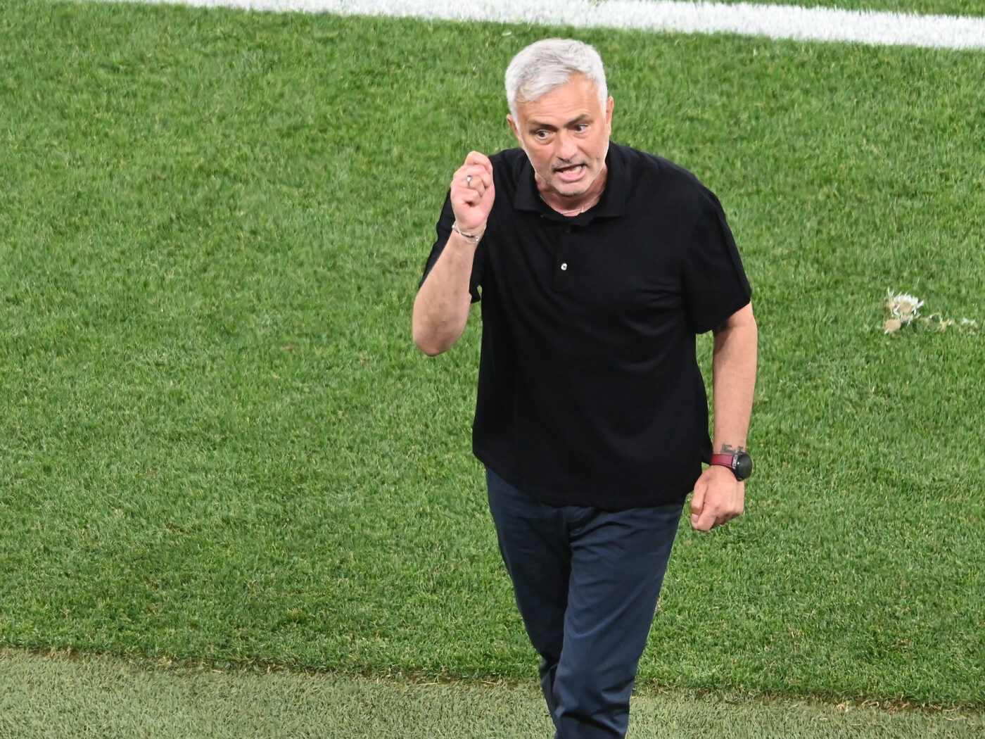 Ion Crăciunescu l-a înfuriat pe Jose Mourinho! Cum a reuşit să-l scoată din minți