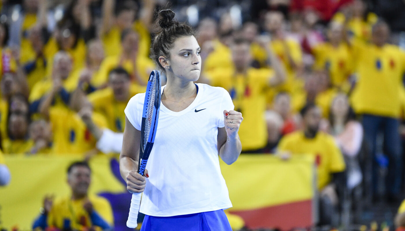 Jaqueline Cristian, duel de foc la Roland Garros cu cea mai contestată jucătoare din WTA! Când joacă prima româncă împotriva Jelenei Ostapenko