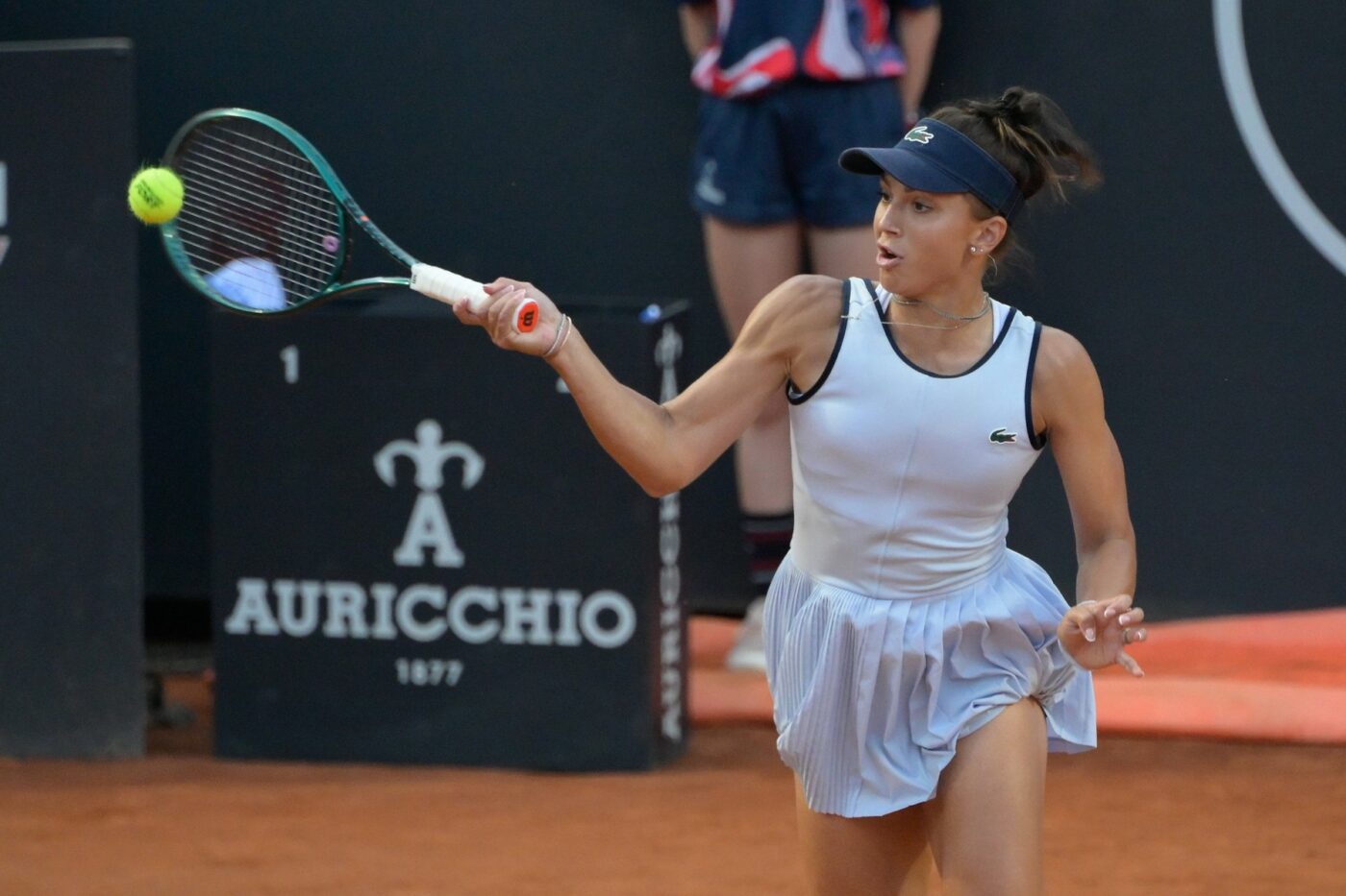 Jaqueline Cristian, performanță rară: i-a luat set la zero lui Coco Gauff! Românca a fost eliminată în decisiv, dar a reușit o partidă memorabilă