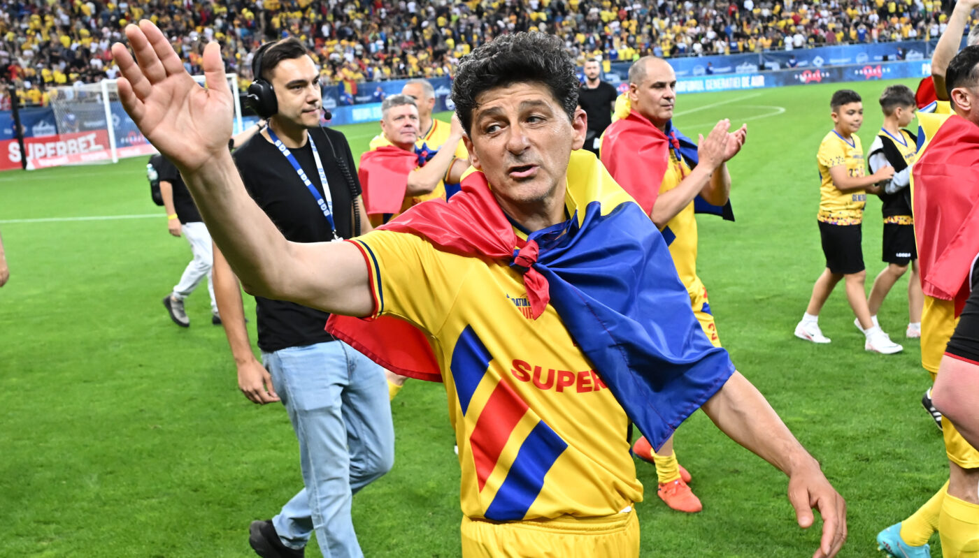 Jose Mourinho a vorbit la superlativ şi despre un alt fotbalist român, nu doar despre Gică Hagi, şi a zis că nu există în lume un jucător ca el! Reacția genială a lui Miodrag Belodedici, după ce portughezul a lăsat să se înțeleagă că l-ar transfera cu ochii închişi dacă ar fi acum în activitate