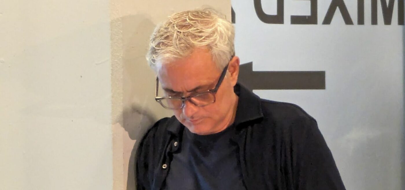 Jose Mourinho, făcut praf după prezența la meciul Generației de Aur: „E zero ca antrenor. A fost la un rahat de meci de exhibiție”