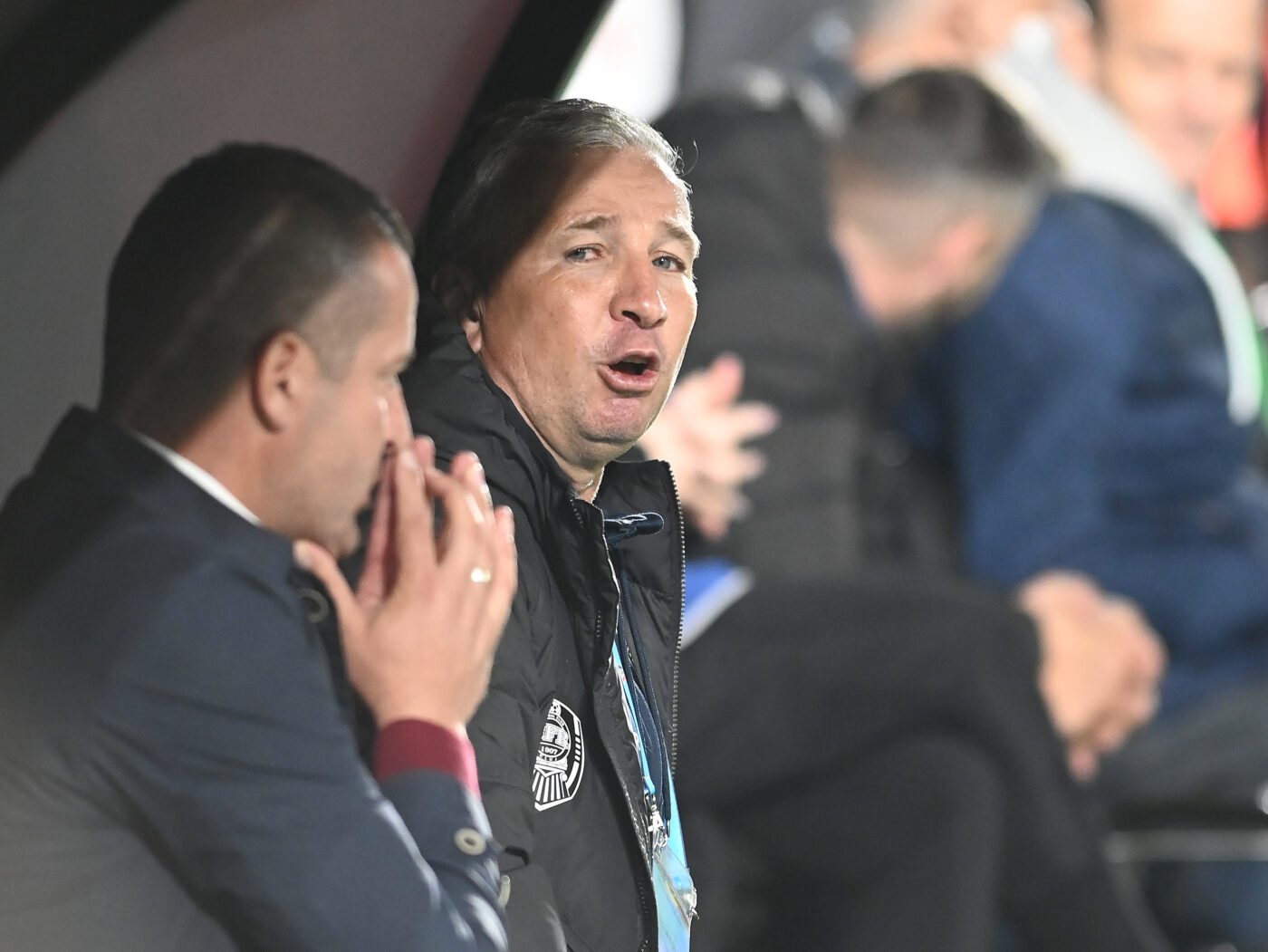 Jucătorul dorit de Dan Petrescu la CFR Cluj şi-a prelungit contractul cu rivala din Superliga! EXCLUSIV
