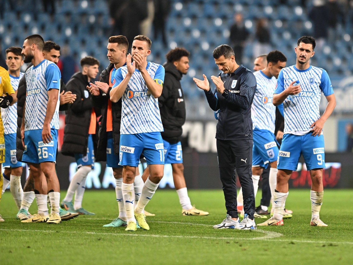Jucătorul pe care Costel Gâlcă și l-a dorit cu orice preț pe când o antrena pe Espanyol, sub comanda sa la Universitatea Craiova! Dezvăluirea lui Mihai Rotaru: „El a venit cu această propunere”