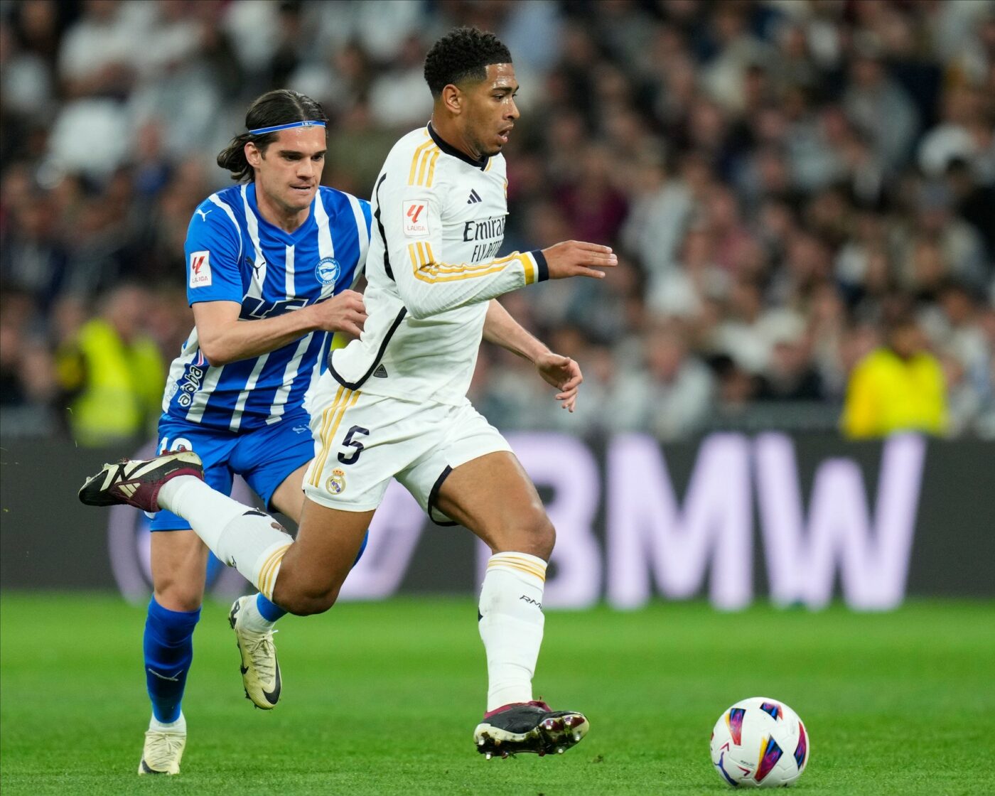 Jurnaliștii spanioli au alergat după Ianis Hagi pentru flash interviu, după Real Madrid – Alaves 5-0! Reacția incredibilă a românului, după cel mai bun meci al său din La Liga: i-a lăsat mască pe mulți