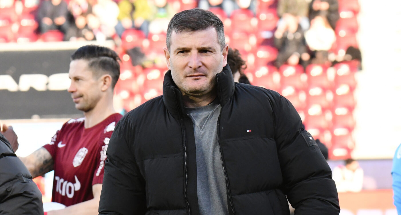 Laszlo Balint a avut lacrimi în ochi după Petrolul – Oțelul 2-1, rezultat care i-a scăpat pe prahoveni de emoțiile retrogradării „Presiunea pe jucători a fost greu de dus”