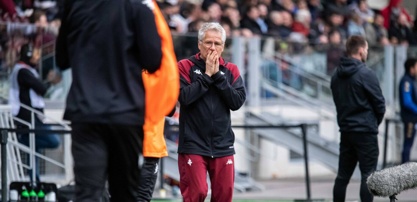 Laszlo Boloni, dat afară de la Metz: scenariul prinde tot mai mult contur în Ligue 1!