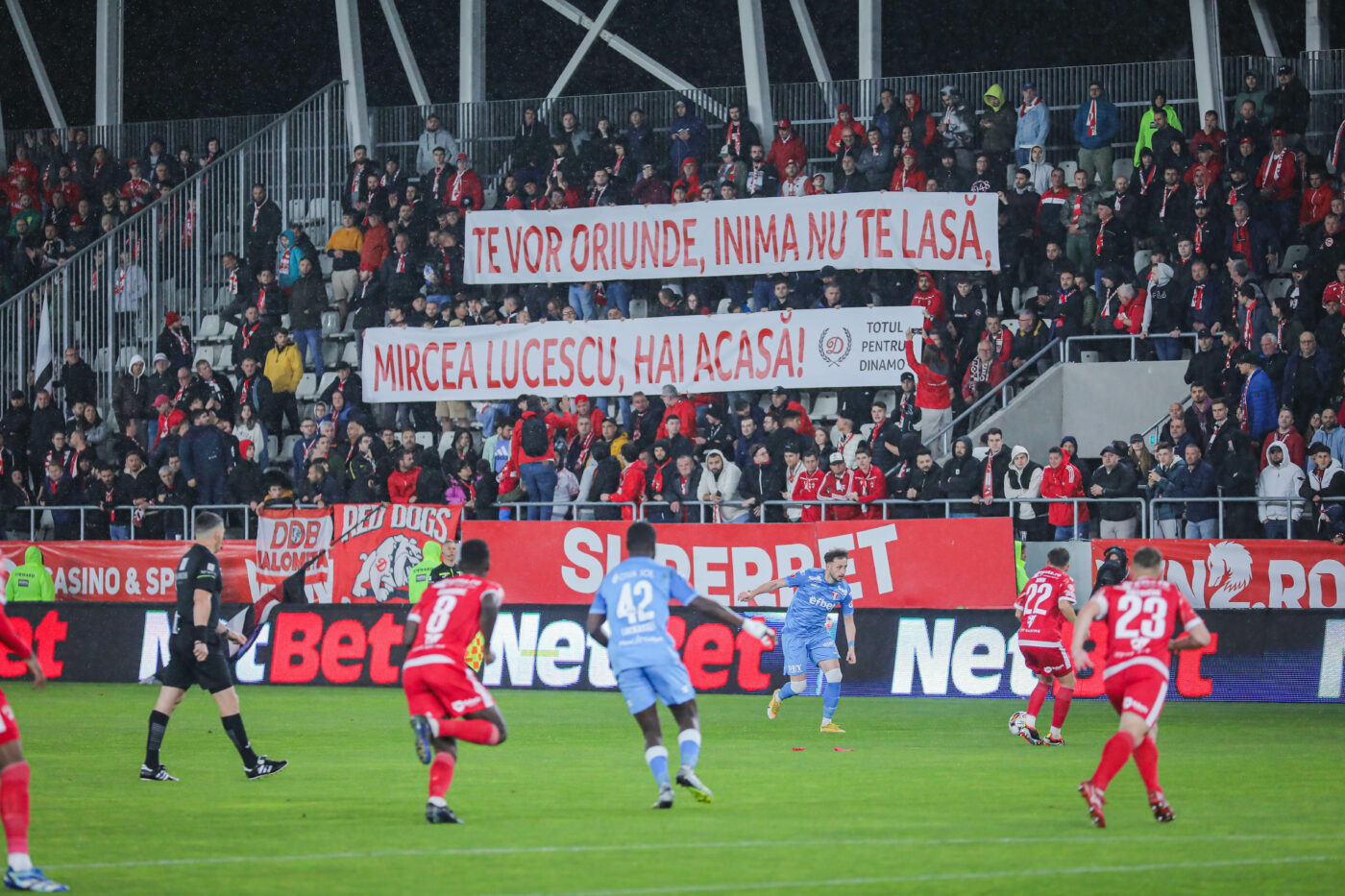 Lista celor 13 transferuri pe care le face Dinamo dacă retrogradează! Se dezintegrează total clubul alb-roșu