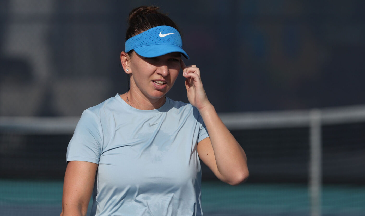Lovitură primită de Simona Halep. Ce se întâmplă cu meciul ei, care trebuia să se joace de la ora 16:00
