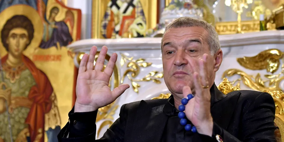 Lovitură teribilă încasată de Gigi Becali și FCSB! Patronul trebuie să își ia gândul de la atacantul dorit cu ardoare pentru Liga Campionilor: „E mai întâi vorba de o licitație, de ce să ne ascundem?”. VIDEO