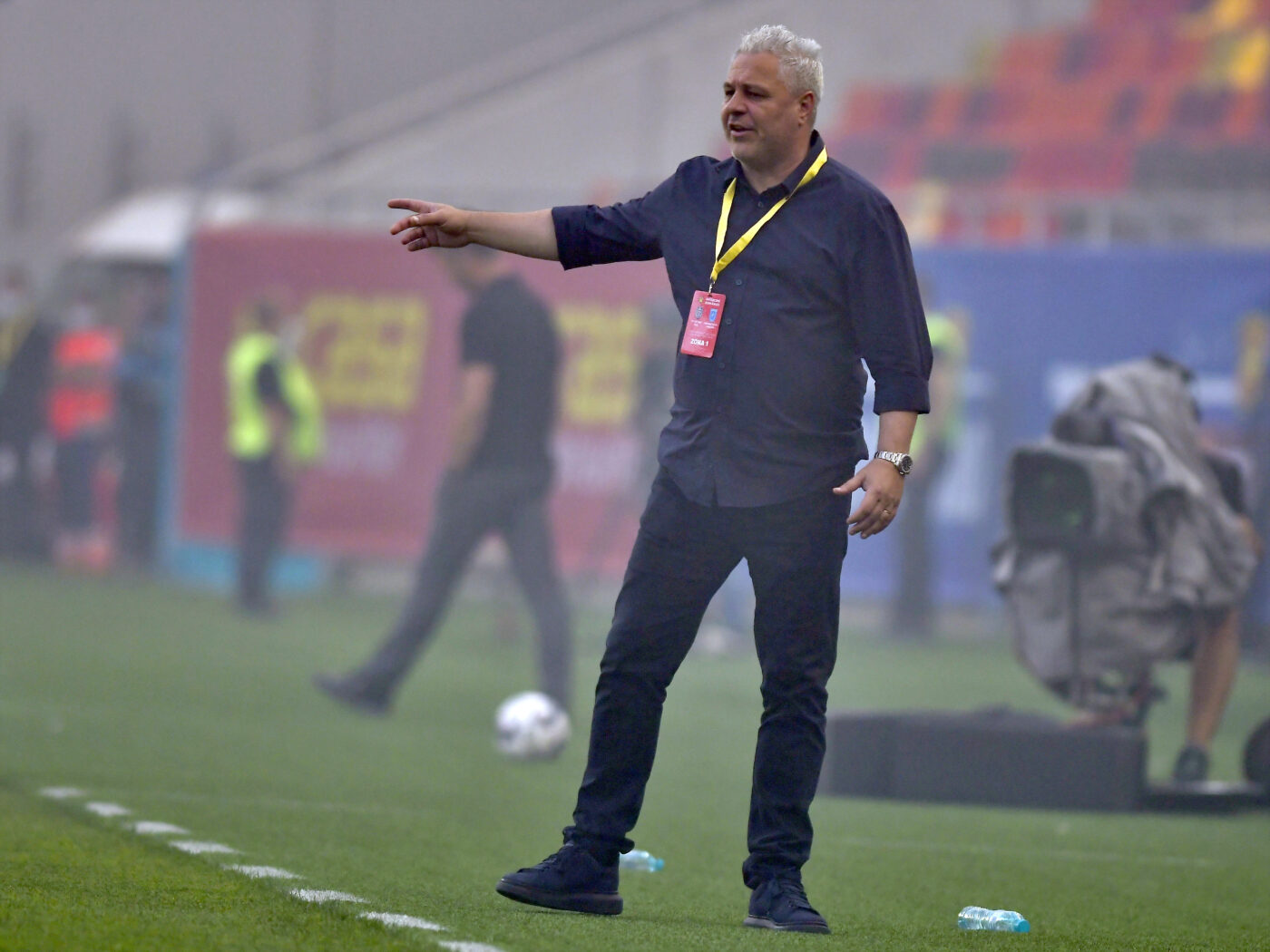 Marius Șumudică rupe tăcerea după întâlnirea cu Dan Șucu, în care au negociat venirea antrenorului la Rapid!