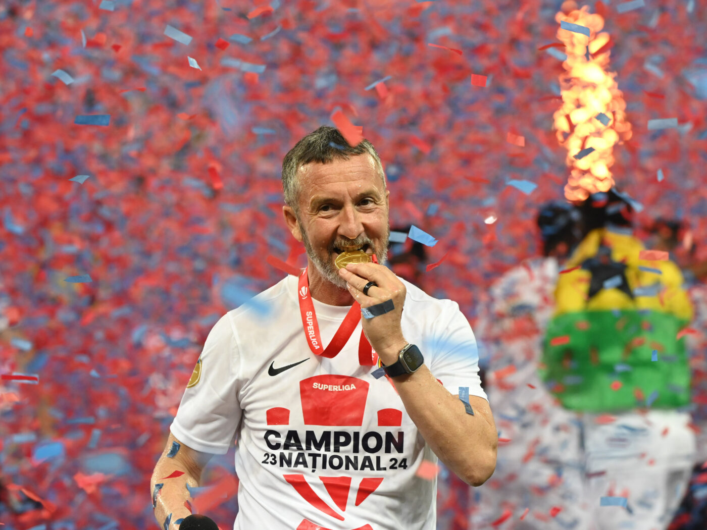 Meme Stoica a anunțat primul transfer de top pe care l-a făcut FCSB! „Ne-am înțeles cu el!”