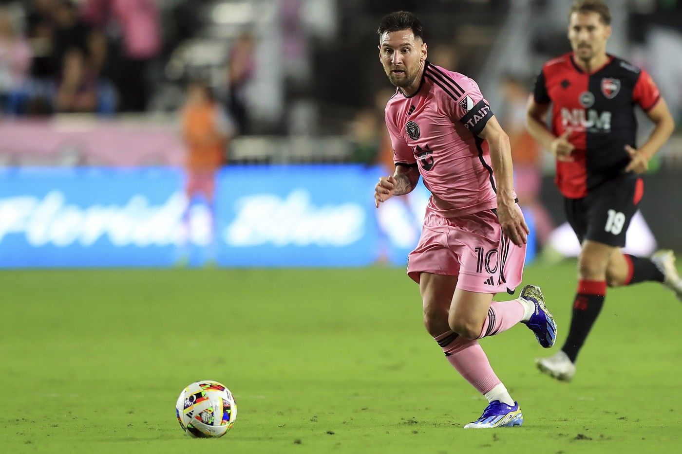 Messi x 6! Argentinianul a reușit o prestație incredibilă în meciul Inter Miami – Red Bull New York