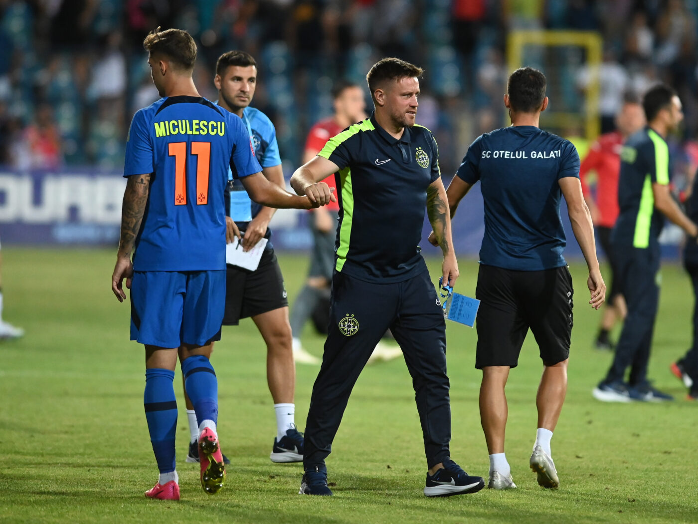 Mihai Pintilii poate semna contractul pe care îl merită cu FCSB! Ce se schimbă în cariera acestuia: „Va intra în legalitate”
