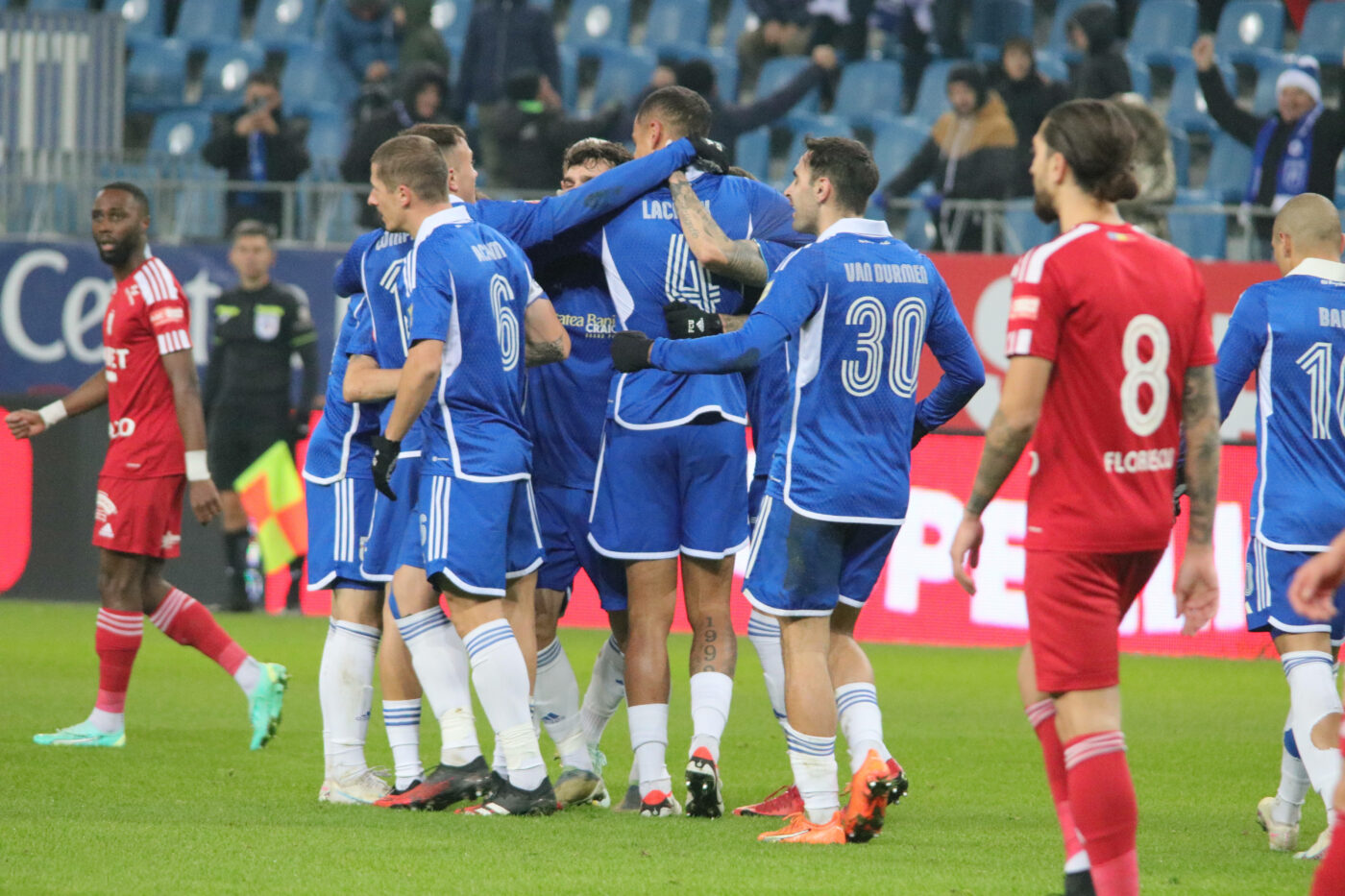 Mihai Rotaru, reacție incredibilă după ce FC U Craiova, echipa dușmanului Adrian Mititelu, a retrogradat din Superliga!