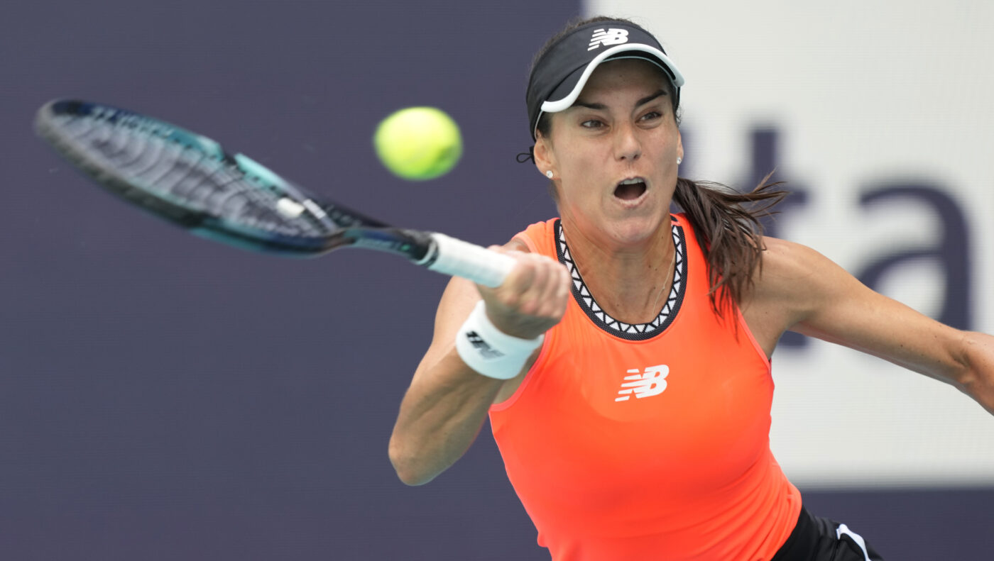 N-a avut noroc: Sorana Cîrstea, eliminată ca idolul Rafa Nadal, după un meci maraton la Roland Garros!