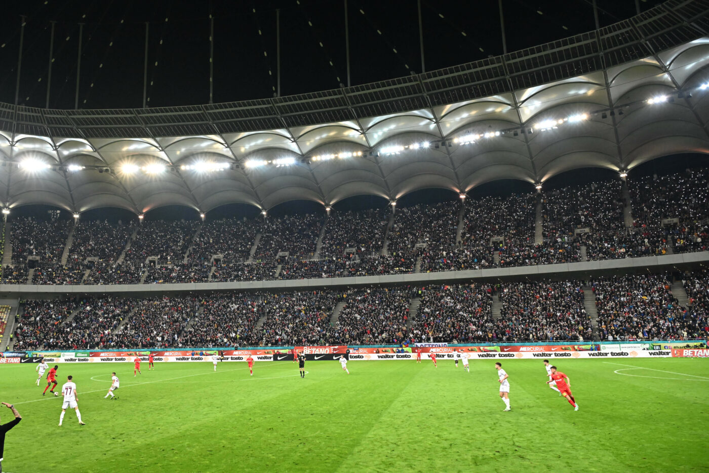 Nebunie cu biletele pentru FCSB – CFR Cluj! Câte s-au vândut în prima oră