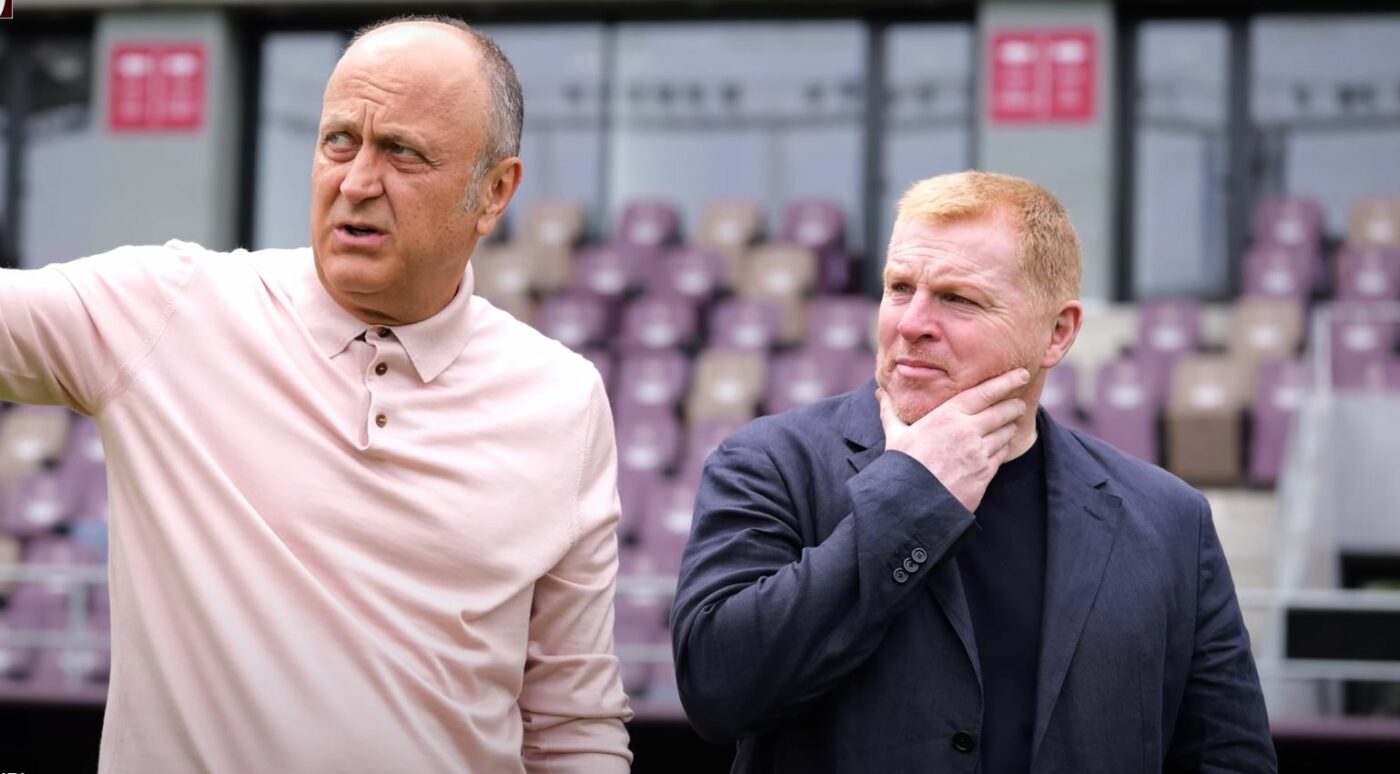 Neil Lennon anunță o revoluție totală la Rapid și transferuri de Champions League! „Vrem să fim de neînvins”