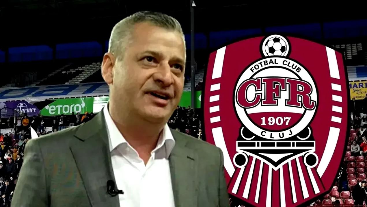 Nelu Varga a dat prima mega-lovitură a verii, după revenirea lui Dan Petrescu! Dani Coman semnează cu CFR Cluj: „Va fi preşedinte cu puteri depline”