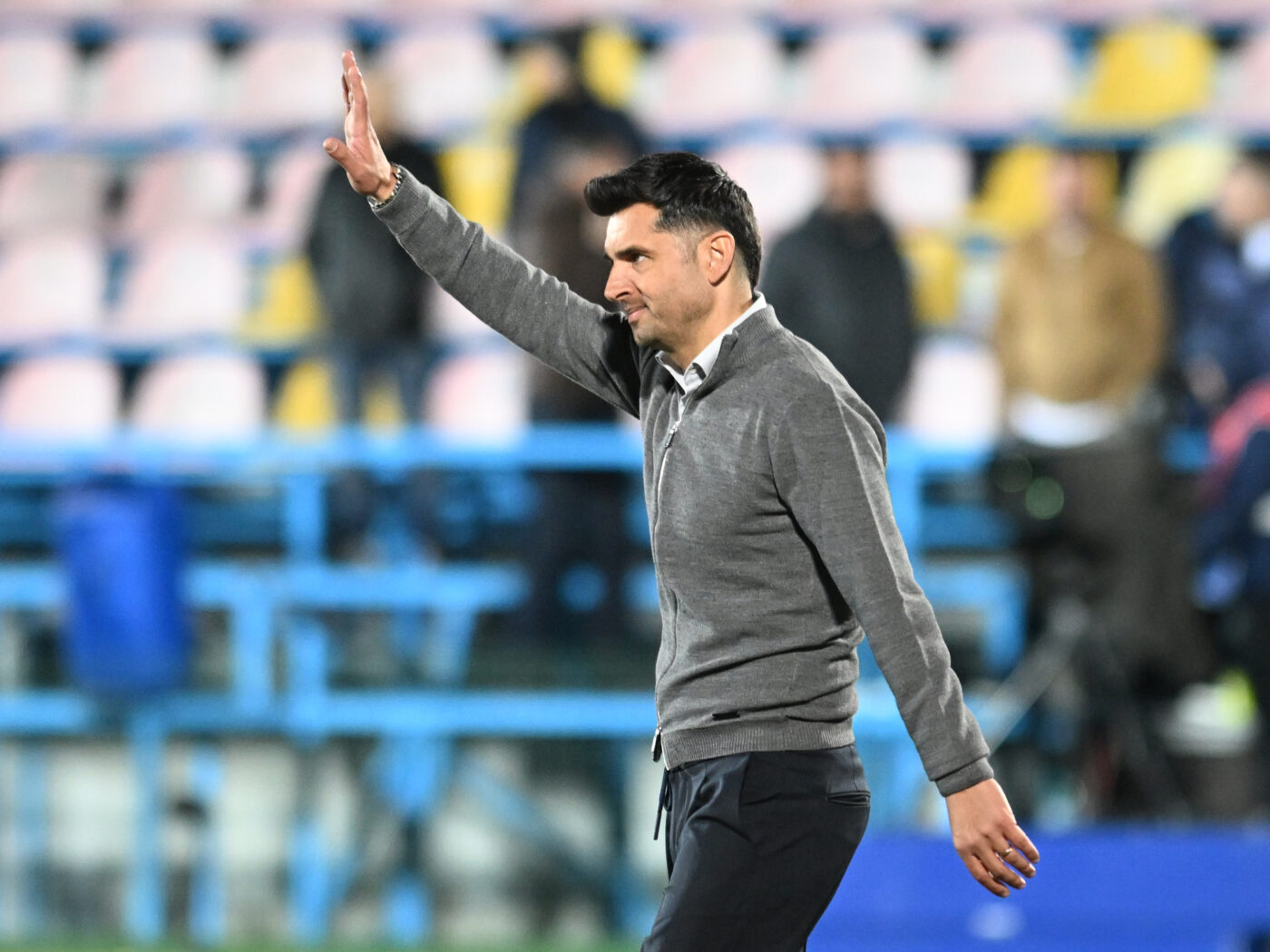 Nicolae Dică e la un pas să devină antrenorul fostei campioane a României! Lovitură pentru Superligă: „Am discutat cu președintele”