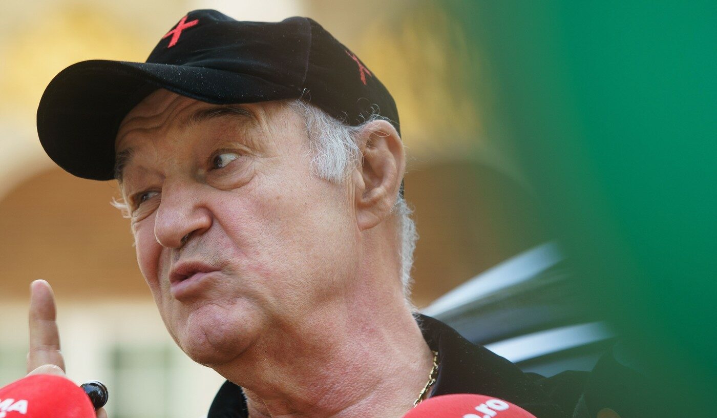 Noul pariu al lui Gigi Becali de la FCSB și-a găsit urmașul: „E cel mai important”. EXCLUSIV