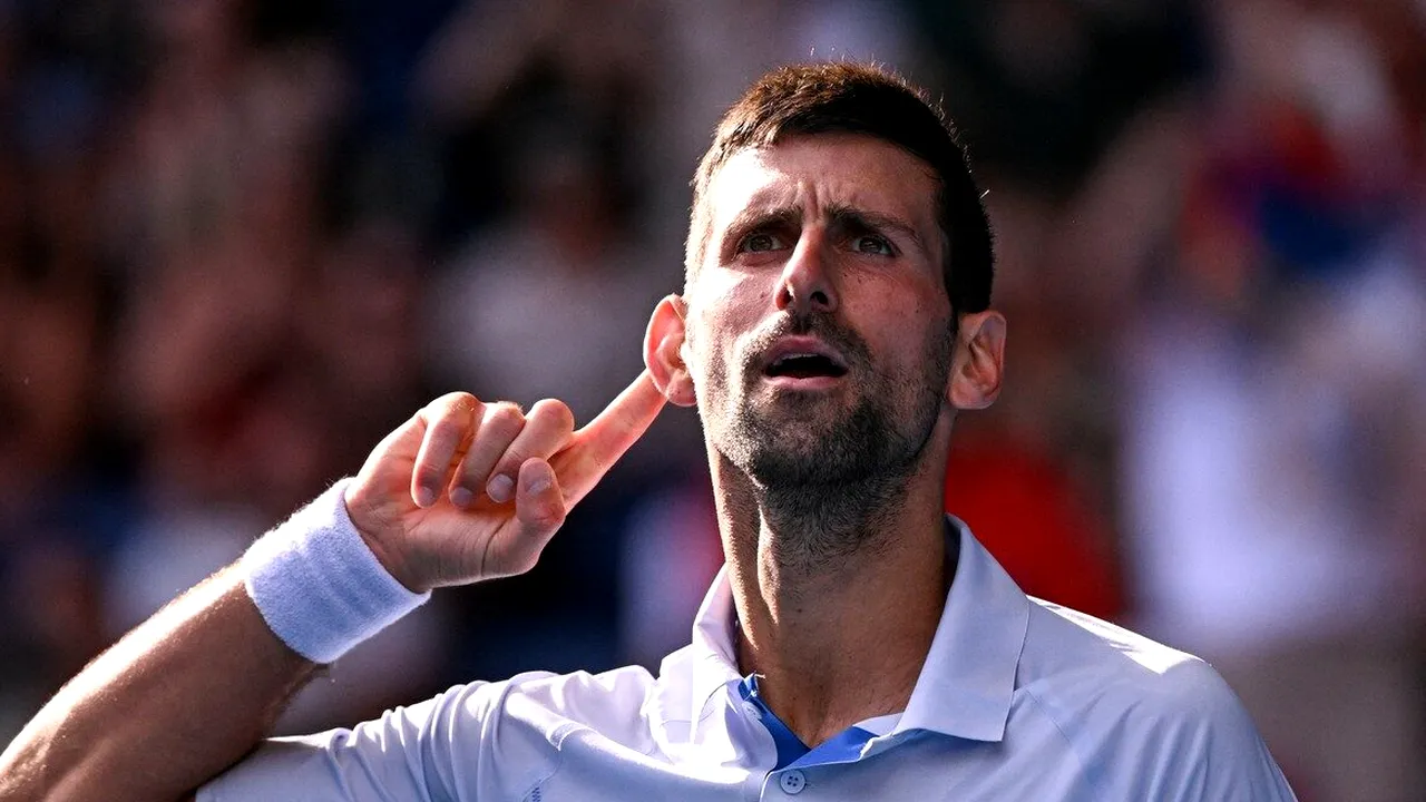 Novak Djokovic, reacție controversată înainte de meciul său de debut la Roland Garros! Toată lumea se întreabă cât de sincer e sârbul