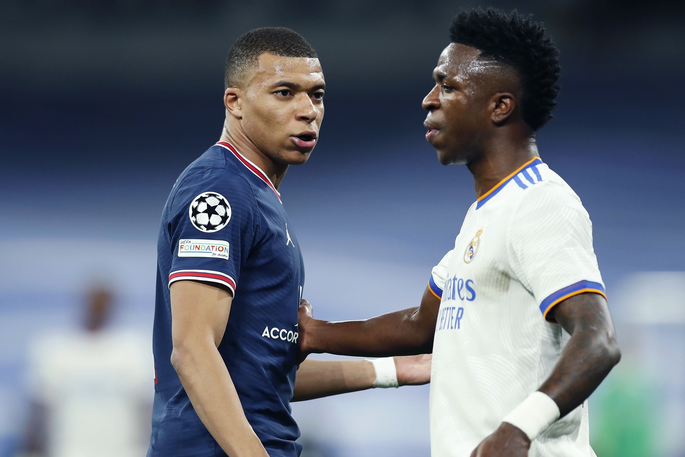 Ofertă de 300.000.000 de euro pentru Vinicius de la Real Madrid! Ce club vrea să închidă cel mai scump transfer din istoria fotbalului