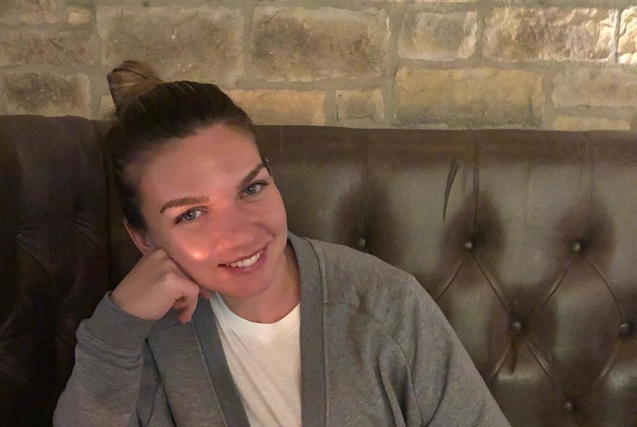 Oraşul Iubirii o inspiră pe Simona Halep. Nu a ratat vizita la cel mai important obiectiv turistic