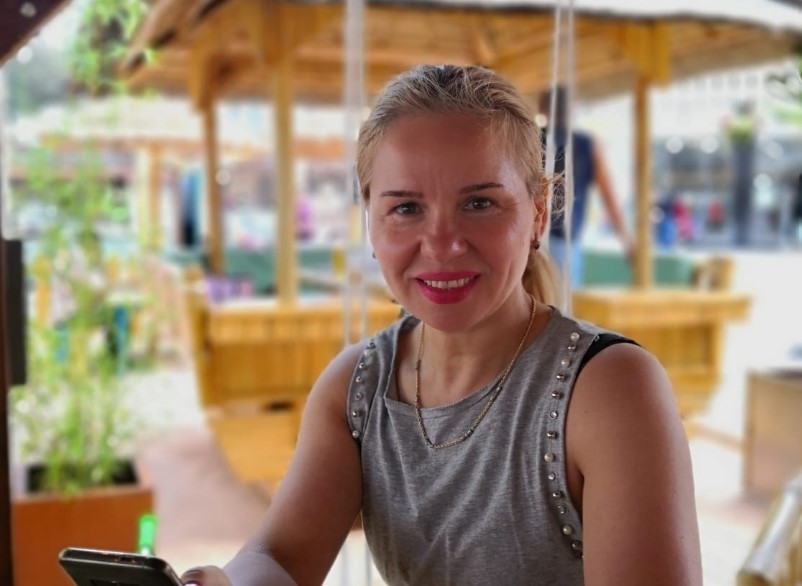 Otilia Bădescu admite că nu ia plăcut tenisul de masă, sportul cu care