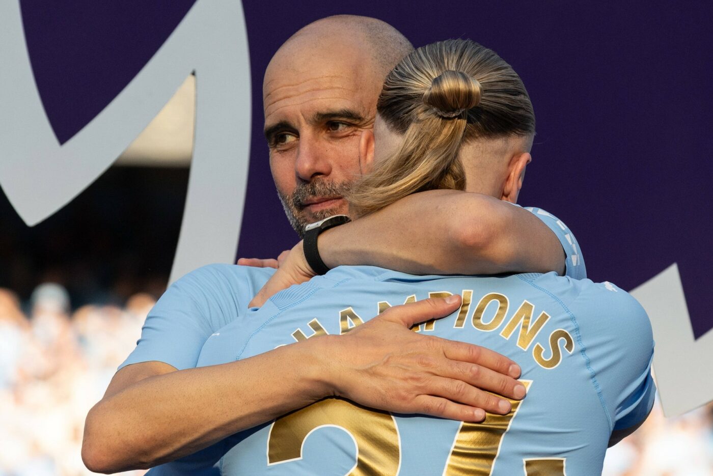 Pep Guardiola, anunțul care bagă Premier League în stare de alertă: „Sunt mai aproape să plec, decât să rămân”
