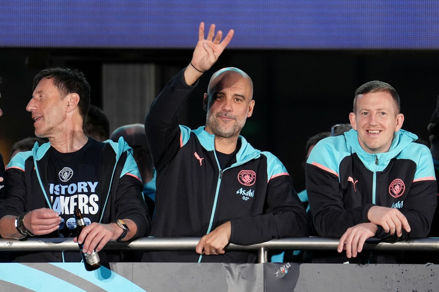 Pep Guardiola va pleca de la Manchester City. Șeicii au 4 nume pentru a-l înlocui! Doi spanioli, un neamț și un italian: unul dintre ei a jucat în Superliga României