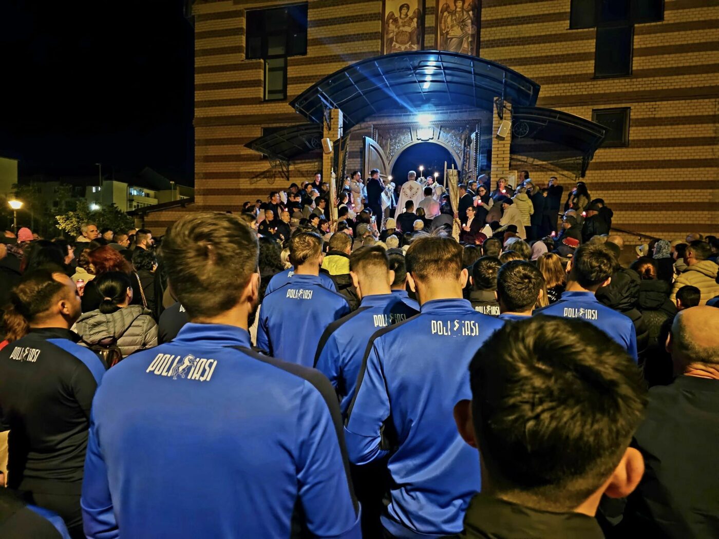 Poli Iași e obligată să câștige cu Hermannstadt pentru a păstra șanse de salvare. Ieșenii au participat la Sibiu la Înviere