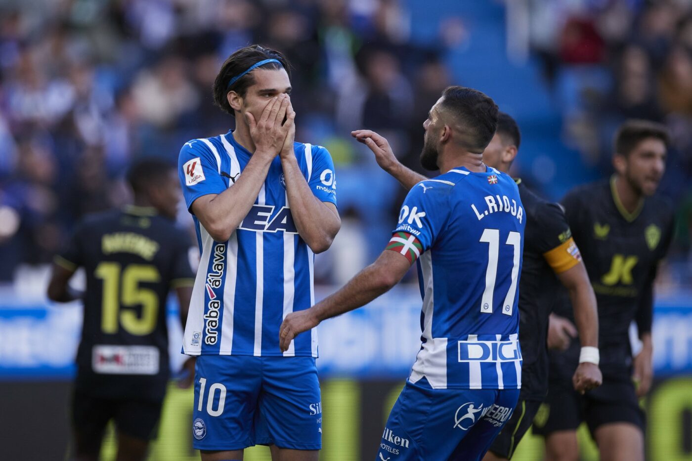 Presa din Spania a dat ultimul verdict despre Ianis Hagi. Ibericii au tras concluzia după meciul lui Alaves și nu e deloc una bună