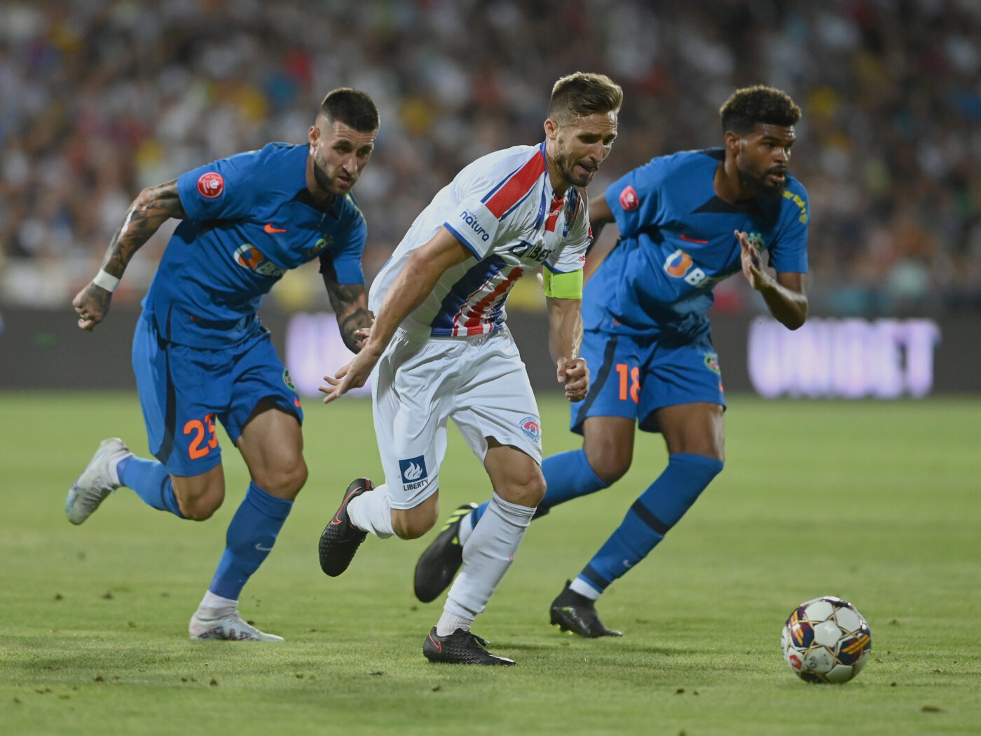 Prima achiziție a lui FCSB pentru noul sezon e mijlocașul francez din Italia! „Îi trimitem programul”