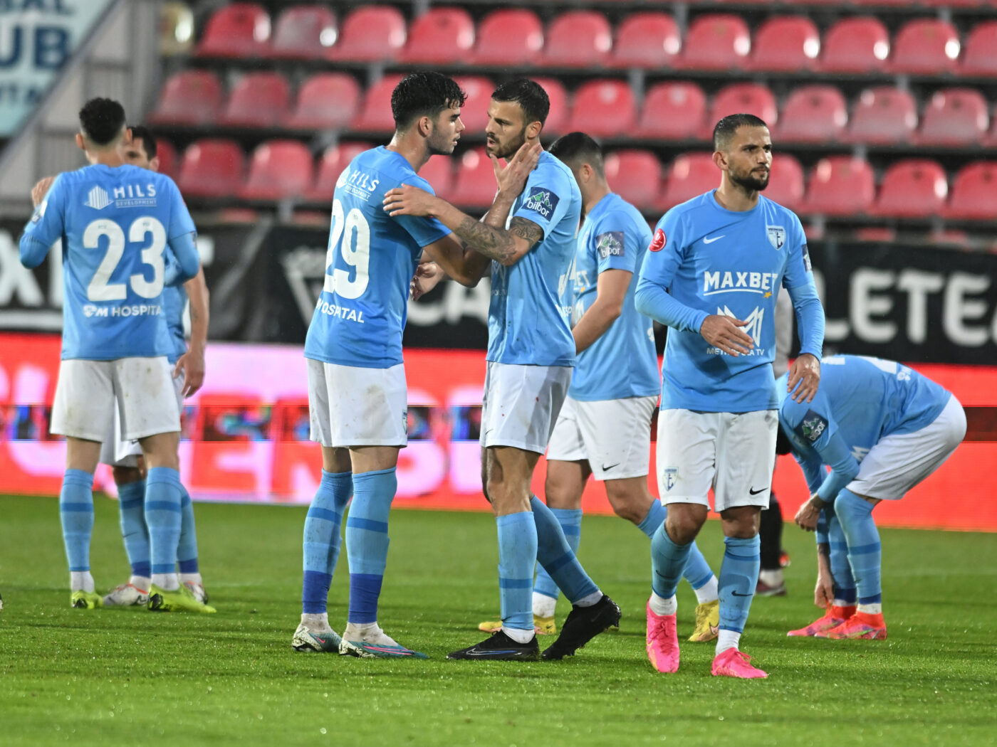 Primarul Florentin Pandele a luat decizia: ce se întâmplă cu echipa FC Voluntari, după ce a retrogradat!