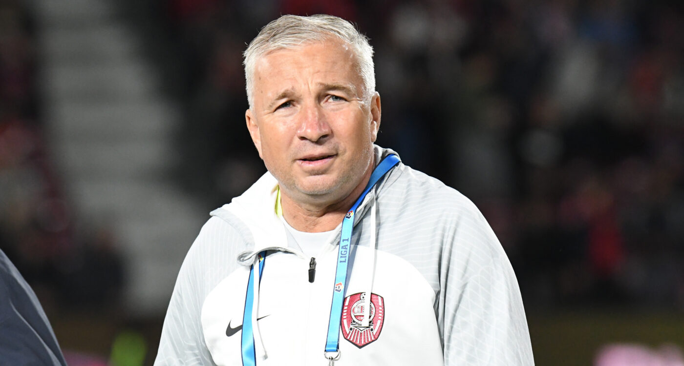 Primul fotbalist de top pe care îl pierde Dan Petrescu! Antrenorul a anunțat despărțirea de titular, chiar la finalul partidei CFR Cluj – Rapid București 3-2: „Pleacă la prima ofertă”