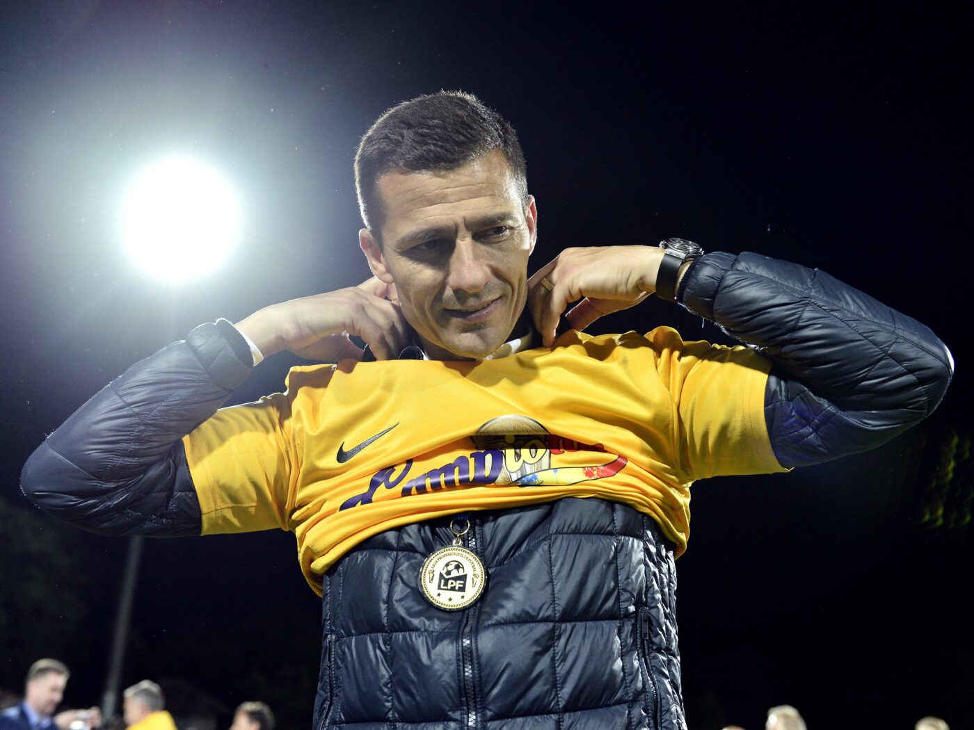 Primul transfer bombă pe care i l-a cerut Costel Gâlcă lui Mihai Rotaru! Vrea la Universitatea Craiova vedeta unei echipe din Superliga