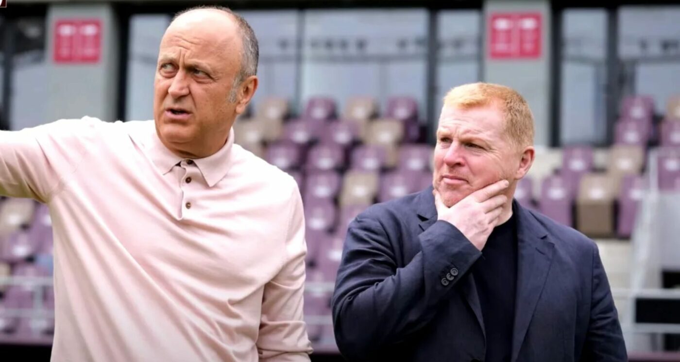 Primul transfer de top al Rapidului cu Neil Lennon antrenor! Anunțul vine din Scoția: e un mijlocaş care joacă în Anglia!