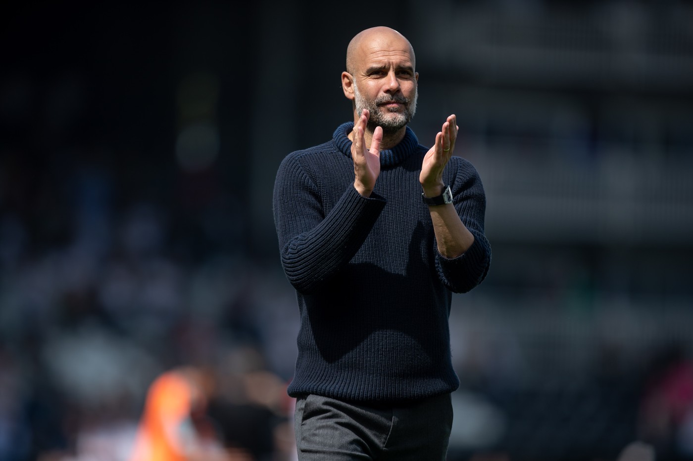 Radu Drăgușin, o mare problemă pentru Pep Guardiola. Cum pot românul și Tottenham să îi ia titlul lui Manchester City
