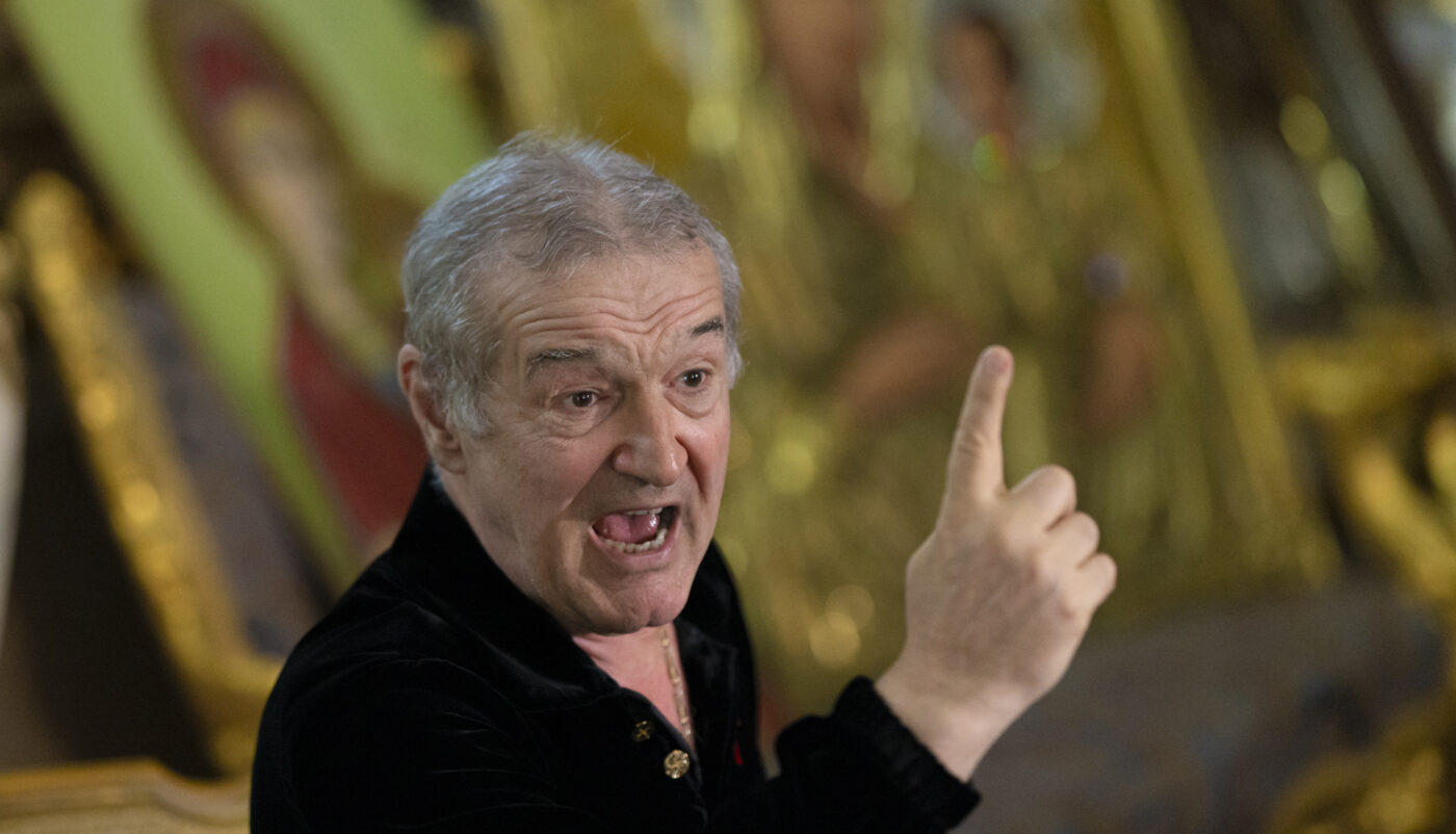 Răsturnare incredibilă de situație în Ghencea! Fostul lider al Peluzei Sud, „Lecce” Tofan, aruncă bomba: „Gigi Becali nu a furat Steaua! La CSA nu e niciun proiect”