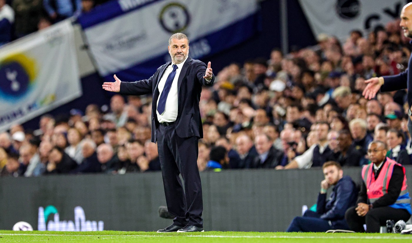 Reacția extrem de dură a lui Ange Postecoglou, după meciul Tottenham – Manchester City 0-2, în care Radu Drăgușin a fost titular! Managerul lui Spurs a răbufnit: „E dezamăgitor! Fundația e fragilă”