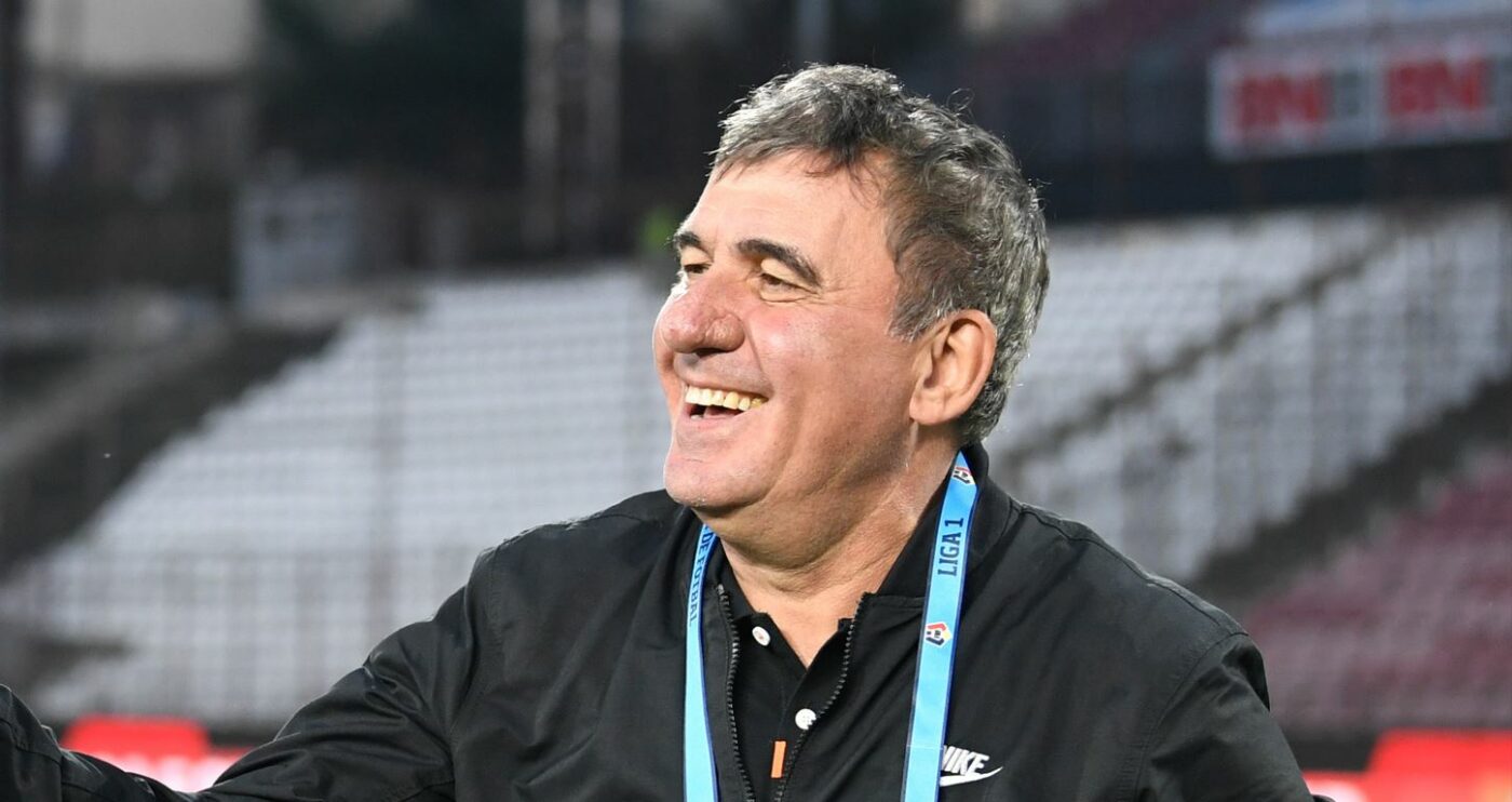Reacția total neaşteptată a lui Gică Hagi despre prețul cu care s-a vândut tricoul său din meciul Generației de Aur!
