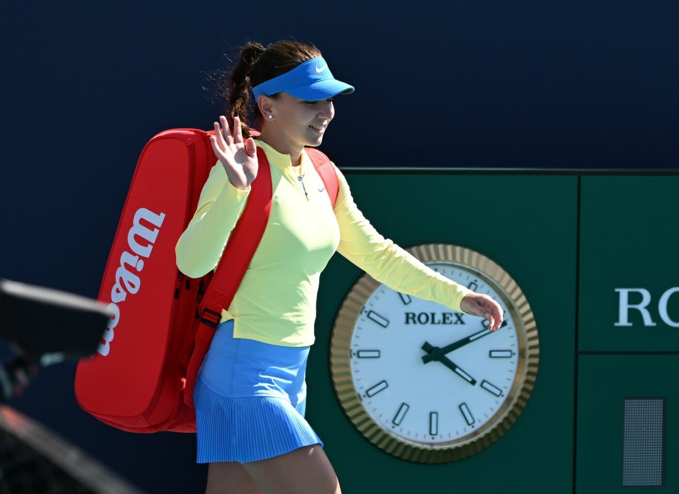 Reacție fulger a președintelui Federației Române de Tenis, după ce Simona Halep n-a primit wild-card la Roland Garros: „Și noi îi ajutăm pe ai noștri”. EXCLUSIV