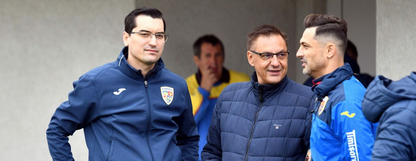 Reacție genială a consilierului lui Răzvan Burleanu despre fotbalistul controversat pe care Dan Petrescu vrea să îl convingă să semneze cu CFR Cluj: „Repede, că dacă ajunge la Vatra Dornei fuge din cantonament”